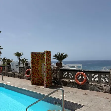 La Patrona Apartmán Playa Del Cura (Gran Canaria)
